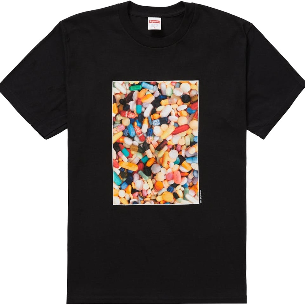 Supreme Pills Tee